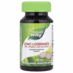 ناتشرو واي زنك اقراص للمص | Natures Way Zinc Lozenges