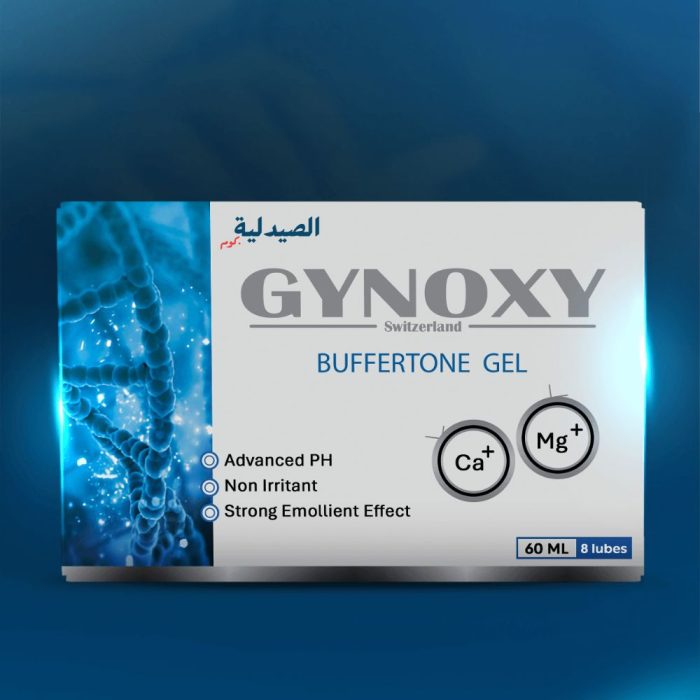 Gynoxy for men Blue - جينوكسي جل للرجال