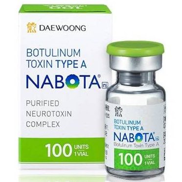 نابوتا بوتكس | Nabota Botox 100U