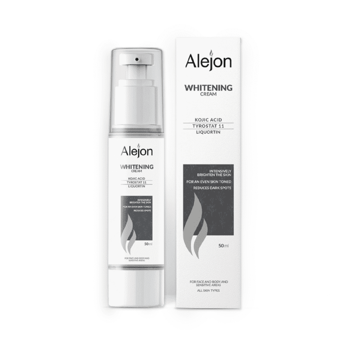 اليجون كريم تفتيح البشرة 50 مل | Alegon Whitening Cream