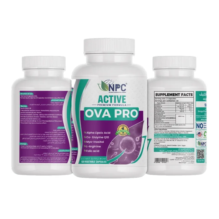 اوفا برو - NPC OVA PRO