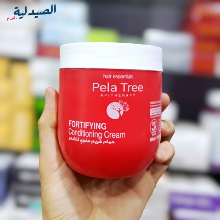 بيلا ترى حمام كريم مقوي للشعر | Pela Tree Conditioning Cream بيلا ترى حمام كريم مقوي للشعر | Pela Tree Conditioning Cream