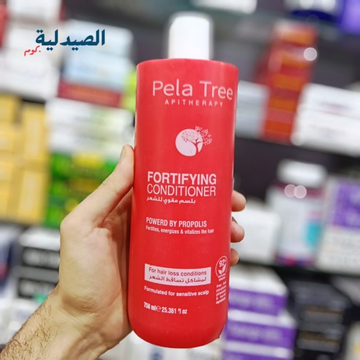 بيلا تري بلسم مقوي للشعر 750 مل | Pela Tree Conditioner