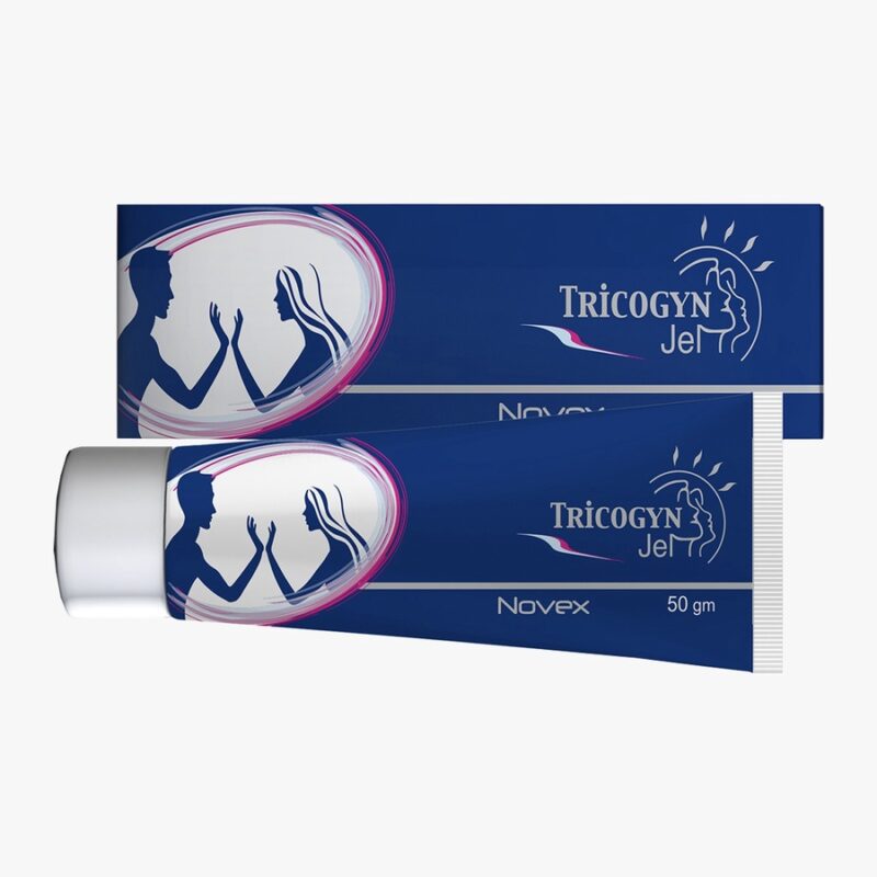 ترايكوجين جل لتعزيز الرغبة الجنسية | tricogyn gel 50 gm
