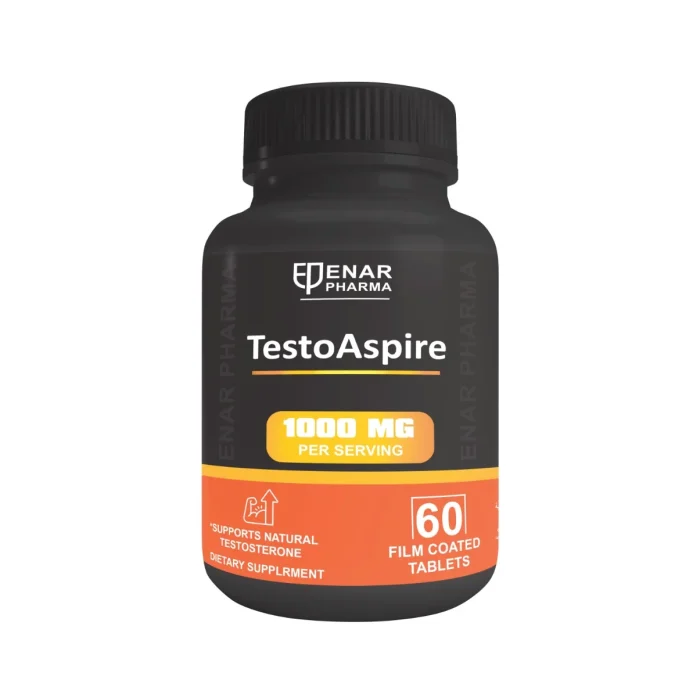 تيستو سبير للرجال لزيادة الذكورة testo aspire