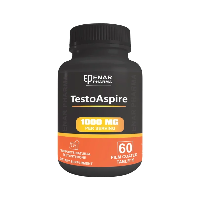 تيستو سبير للرجال لزيادة الذكورة testo aspire