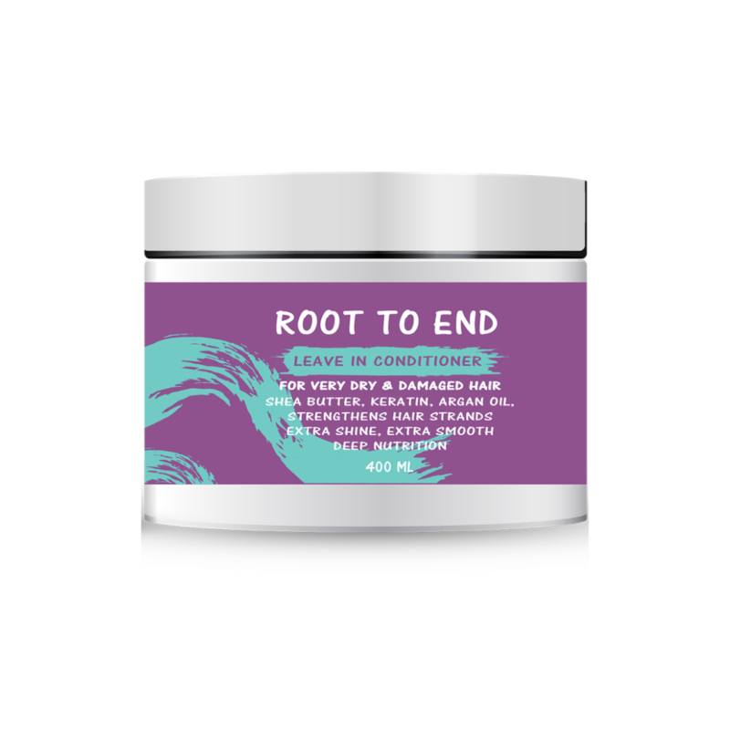 روت تو اند ليف ان بلسم للشعر | root to end leave in Conditioner