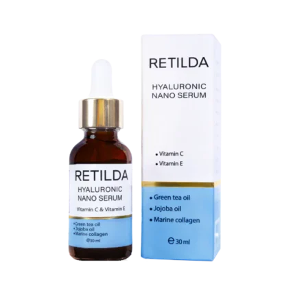 ريتيلدا هيالورونيك اسيد سيروم 30 مل | retilda hyaluronic nano serum