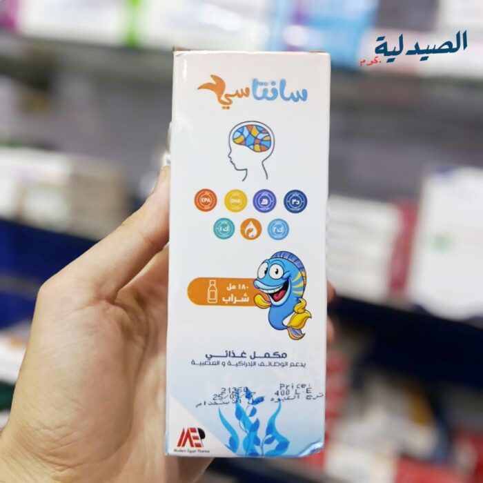 سانتا سي شراب لتحسين الوظائف الإدراكية santa sea syrup سانتا سي شراب لتحسين الوظائف الإدراكية santa sea syrup