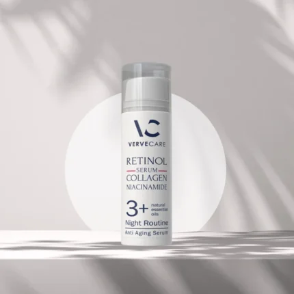 فيرف كير ريتينول سيروم ليلي 50 مل Verve Care Retinol Night Serum