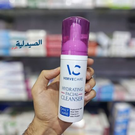 غسول فيرفي كير 150 مل | verve care hydrating facial cleanser