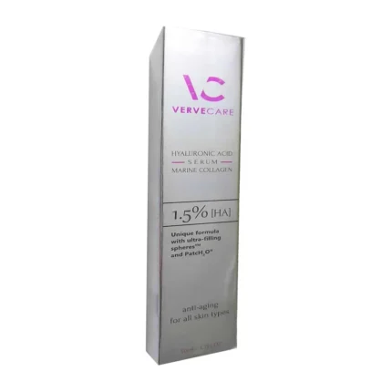 فيرف كير هيالورونيك سيروم 50 مل Verve Care Hyaluronic Acid Serum