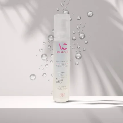 فيرفي كير هيالورونيك سيروم 50 مل | Verve Care Hyaluronic Acid Serum