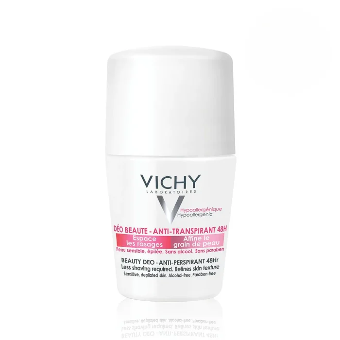 فيشي ديودرنت رول اون مضاد للتعرق 50 مل Vichy Deodorant Roll on