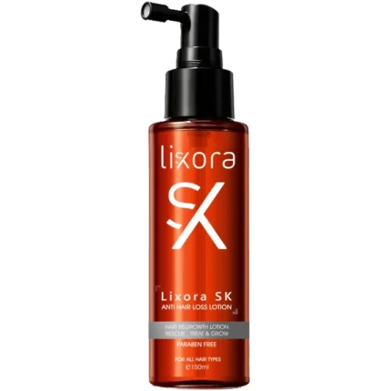 ليكسورا هير لوشن لتساقط الشعر 150 مل | lixora anti hair loss lotion