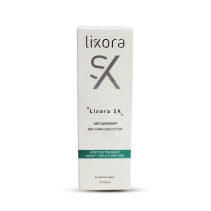ليكسورا لوشن ضد القشره | lixora anti dandruff lotion