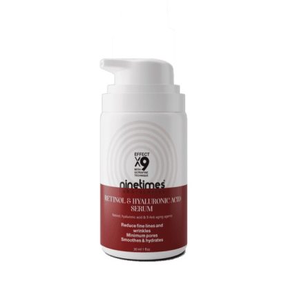 ناين تايمز سيروم 30 مل | Ninetimes Serum ريتينول سيرم 30 مل Ninetimes Retinol Serum