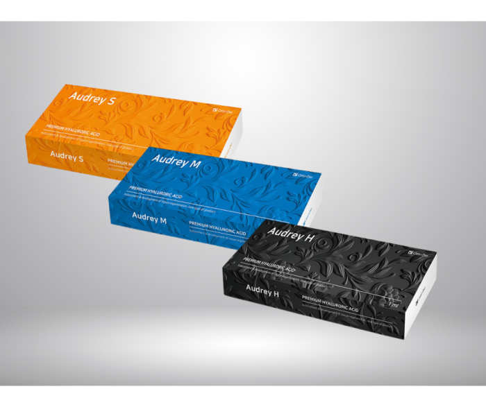 Audrey filler Audrey filler