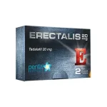 اريكتاليس 20مج Erectalis 20mg