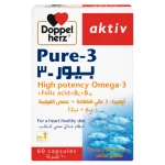 دوبل هيرز اوميجا 3 | doppelherz omega 3