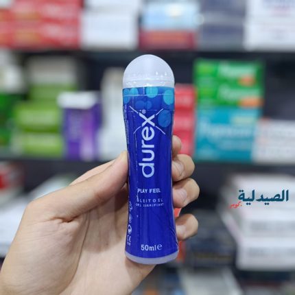ديوركس الازرق Durex Gel