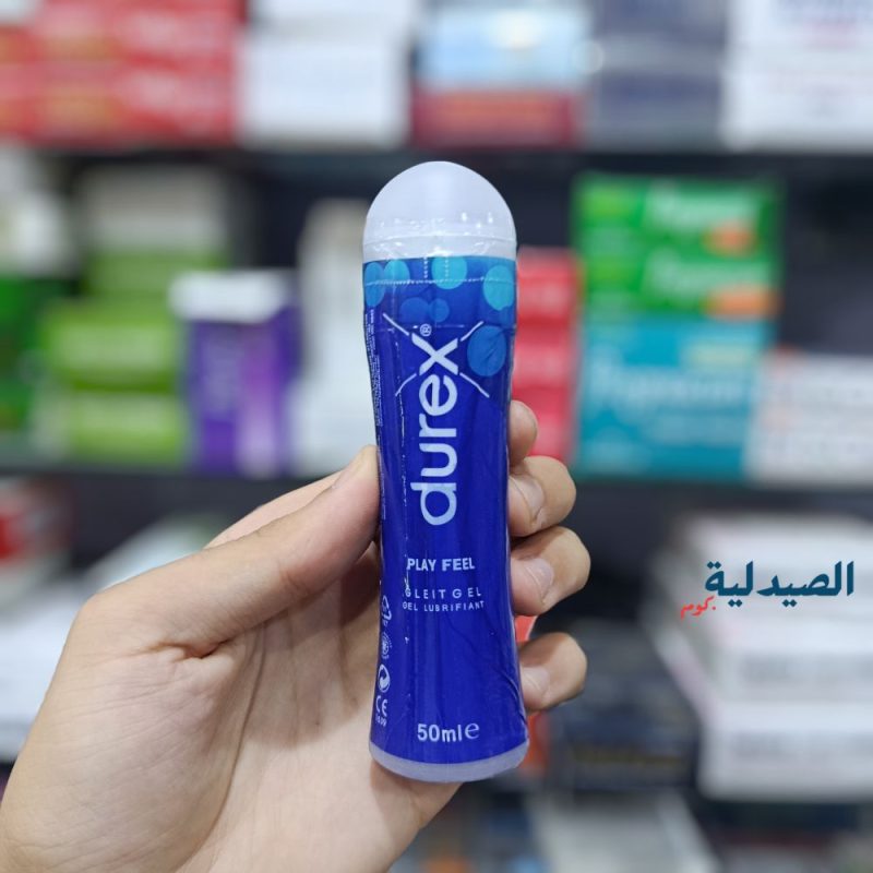 ديوركس الازرق Durex Gel