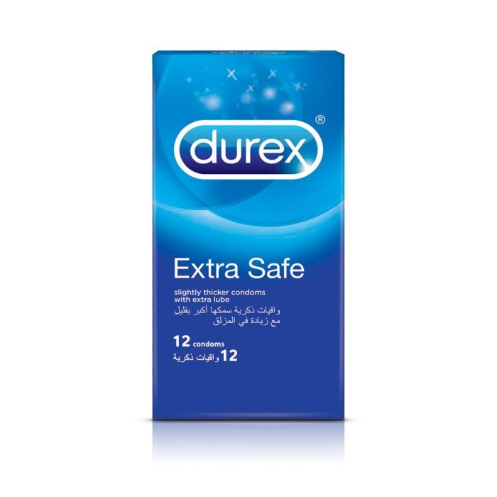 ديوركس واقي ذكري Durex Condoms