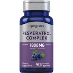 ريسفيراترول كومبلكس 1800 مجم 90 كبسولة Resveratrol Complex 1800 mg