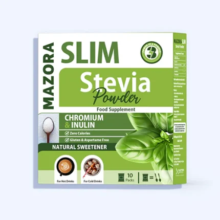 مازورا سليم ستيفيا سكر | Mazora Slim Stevia