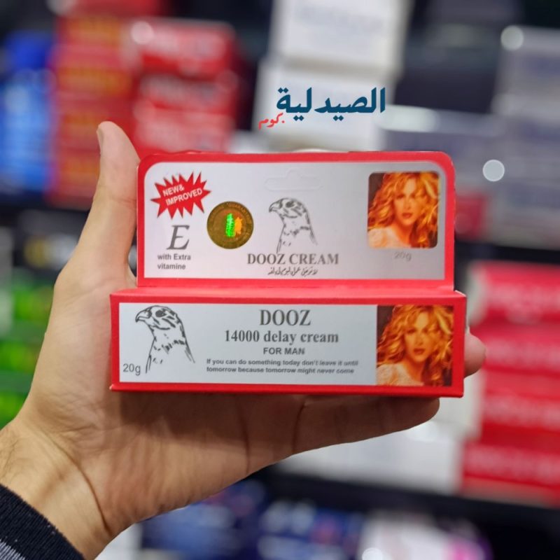 كريم دوز الالماني للرجال | dooz gel