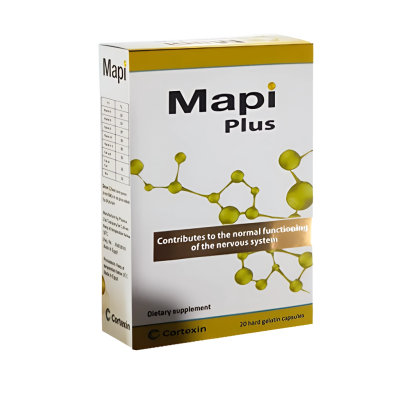مابي بلس كبسول mapi plus