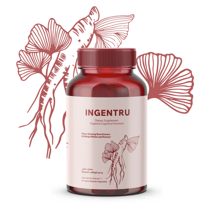 انجنترو كبسول ingentru