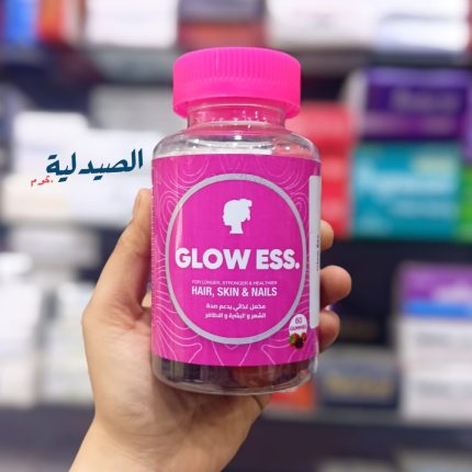 جلو اس لصحة الشعر والأظافر GLOW ESS