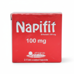 نابي فيت اقراص لعلاج ضعف الانتصاب 8 اقراص | Napifit 100mg