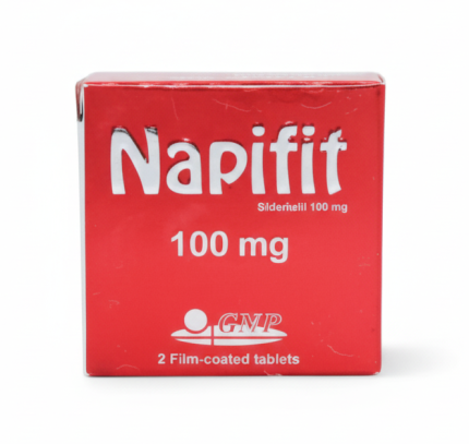 نابي فيت اقراص لعلاج ضعف الانتصاب 8 اقراص | Napifit 100mg