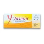 ياسمين اقراص منع الحمل 21 | yasmin tab