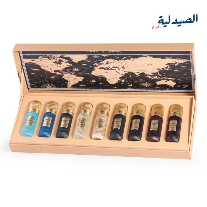 توباكو ابراق - توباكو القرشي المجموعة الكاملة tobacco ibraq