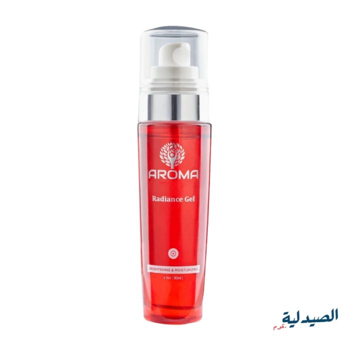 اروما راديانس جل aroma radiance gel