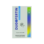 دوجوفيرتين للصحة الجنسية للرجال 20 قرص | Dugofertin