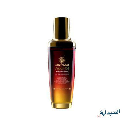 سيروم اروما للشعر | aroma argan serum