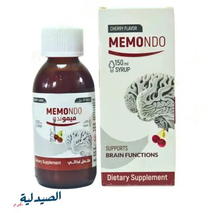 ميموندو شراب memondo syrup