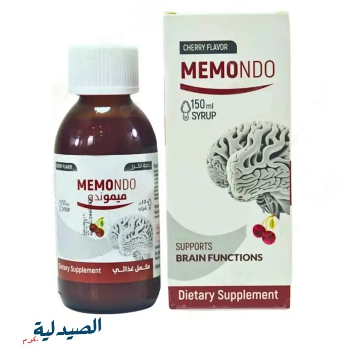 ميموندو شراب memondo syrup