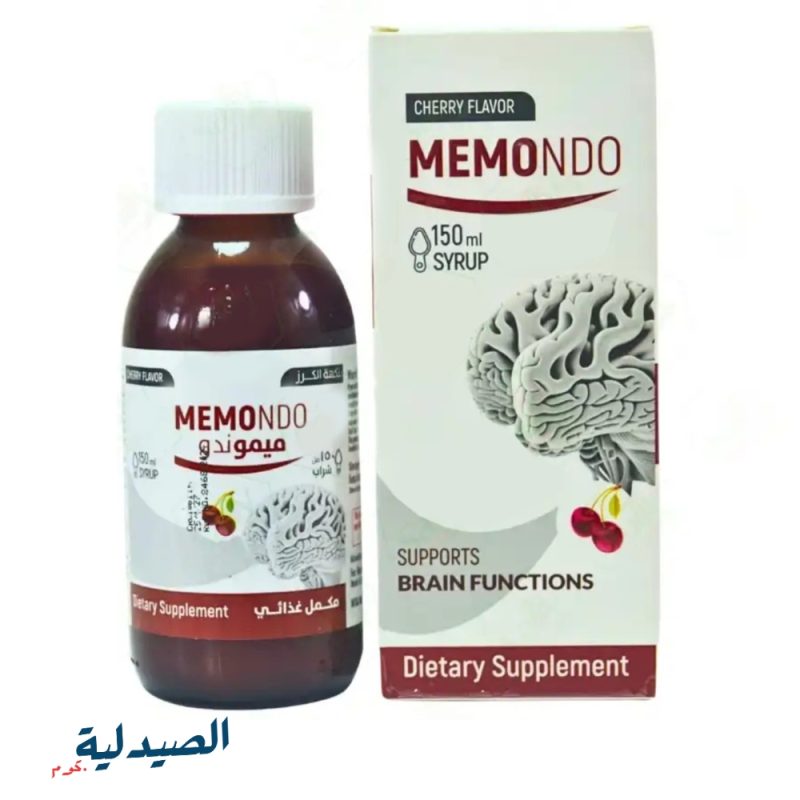 ميموندو شراب memondo syrup