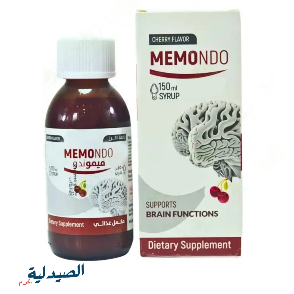 ميموندو شراب memondo syrup