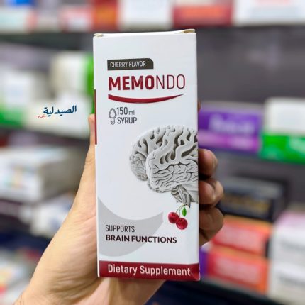 ميموندو شراب للاطفال memondo syrup 150 ml