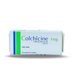 كولشيسين مغربي مستورد colchicine 1mg