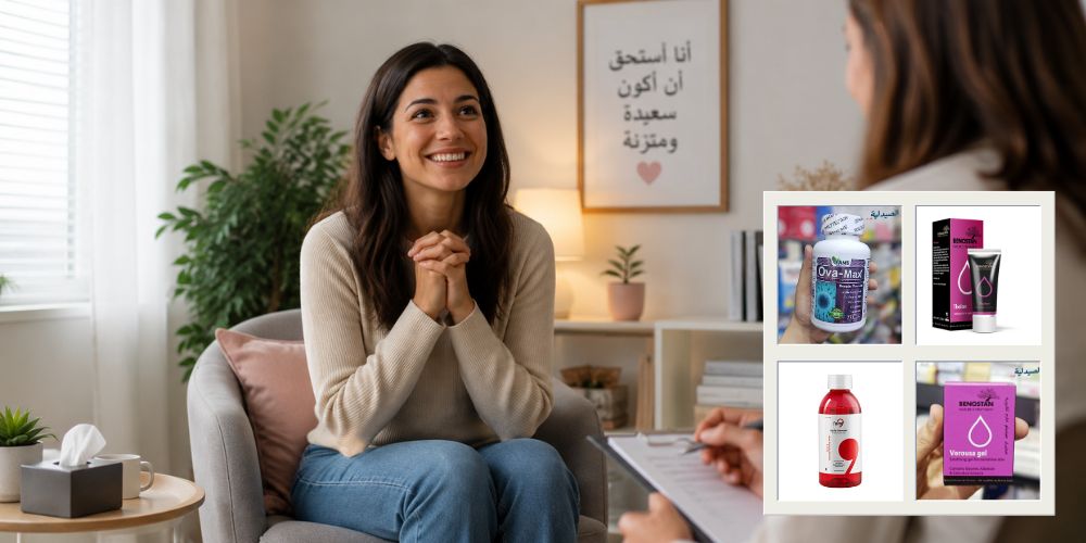  ما أسباب الضعف الجنسي عند النساء - البرود الجنسي عند النساء