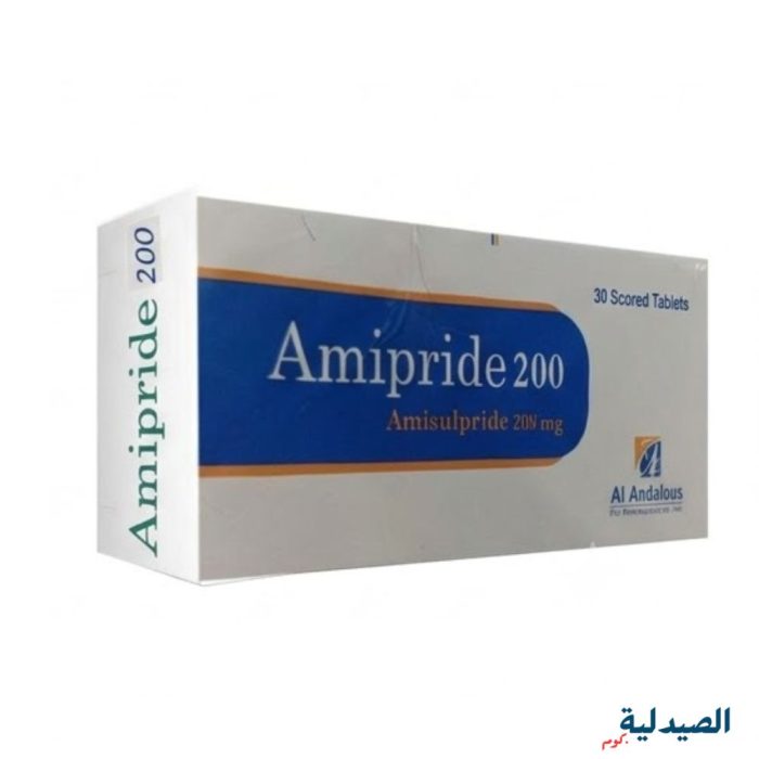 amipride 200- اميبريد 200