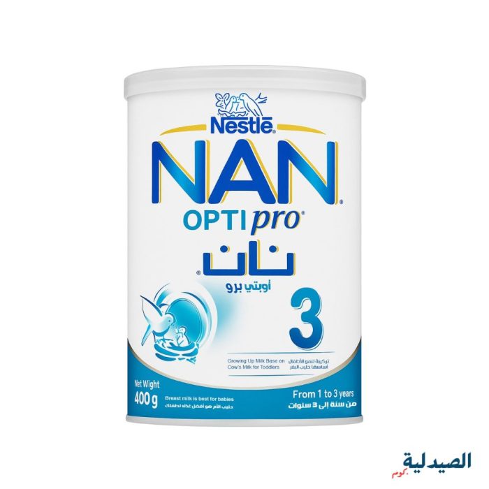 nan 3 milk - نان 3
