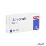 اتروزيمب 10 10